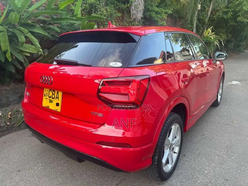 Audi Q2 2017 SUV (Used)