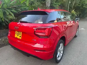 Audi Q2 2017 SUV (Used)