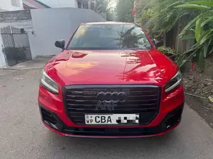 Audi Q2 2017 SUV (Used)