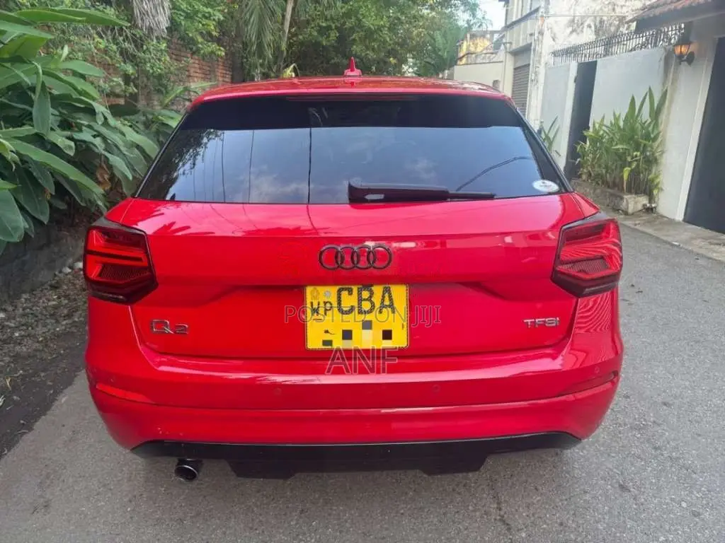 Audi Q2 2017 SUV (Used)