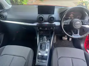 Audi Q2 2017 SUV (Used)