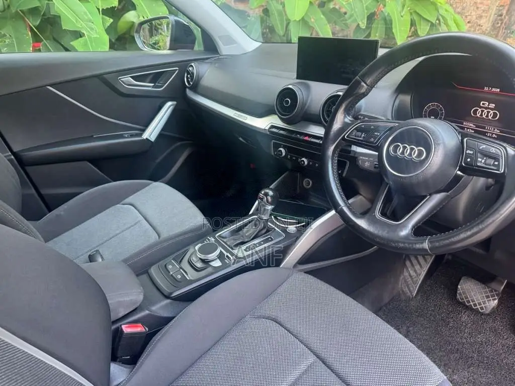 Audi Q2 2017 SUV (Used)