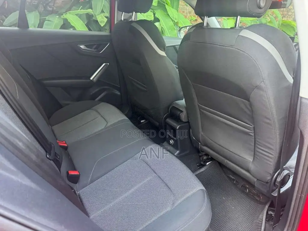 Audi Q2 2017 SUV (Used)