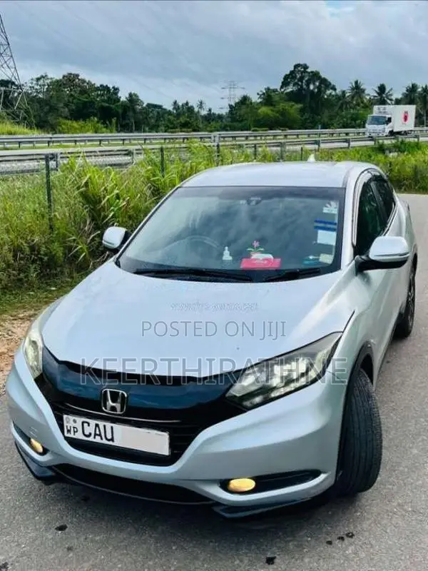 Honda Vezel Z Sensing 2016 SUV (Used)