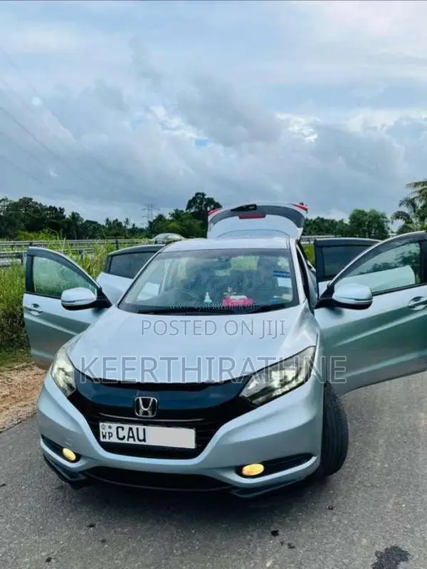 Honda Vezel Z Sensing 2016 SUV (Used)