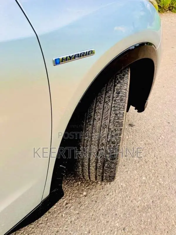 Honda Vezel Z Sensing 2016 SUV (Used)