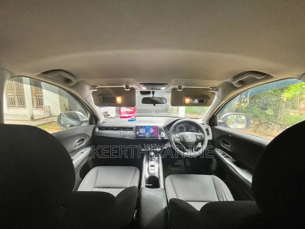 Honda Vezel Z Sensing 2016 SUV (Used)