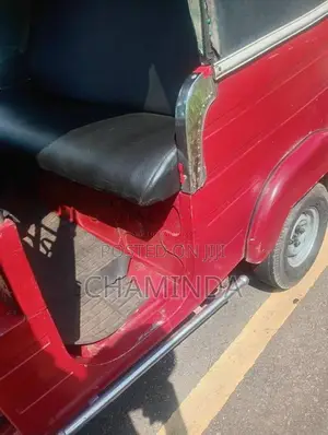 Bajaj 4 Stroke 2014 Three Wheel (Used)