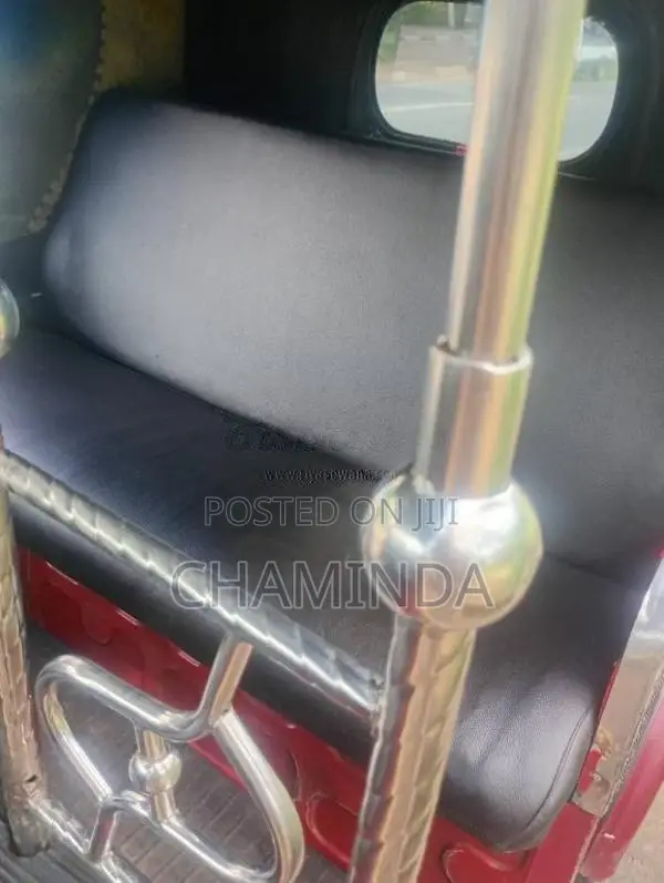 Bajaj 4 Stroke 2014 Three Wheel (Used)