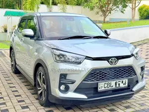 Toyota Raize 2020 SUV (Used)
