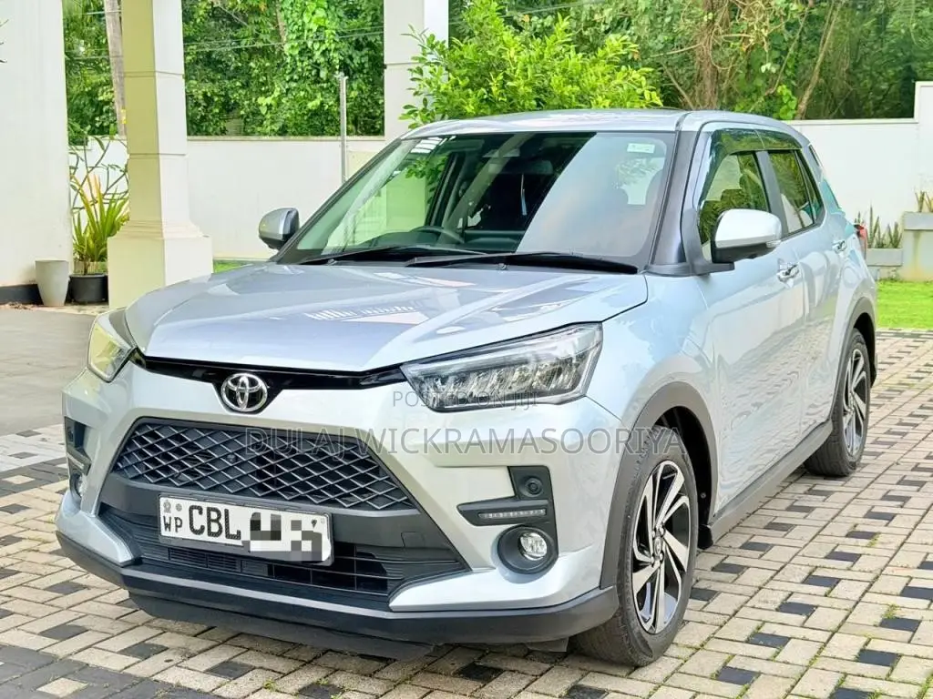 Toyota Raize 2020 SUV (Used)