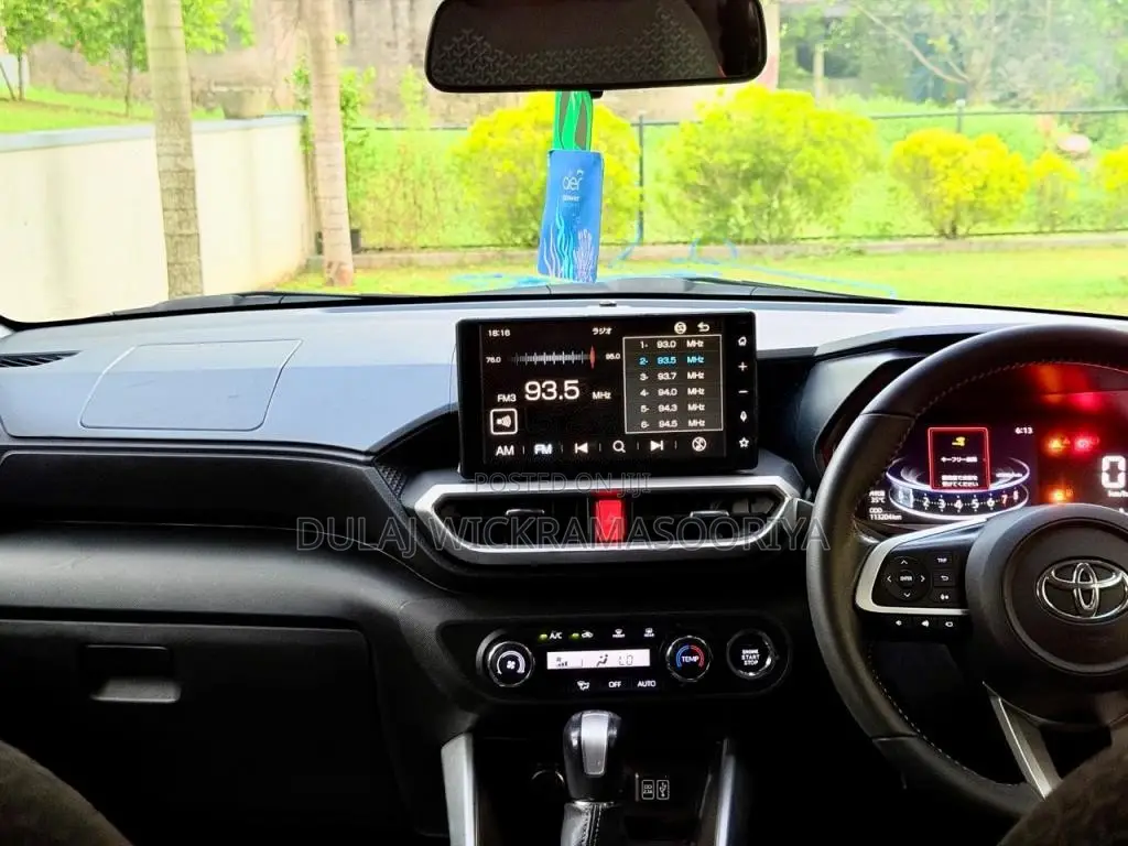 Toyota Raize 2020 SUV (Used)