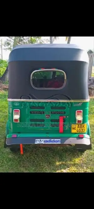 Bajaj RE 4 Stroke 2016 Three Wheel (Used)