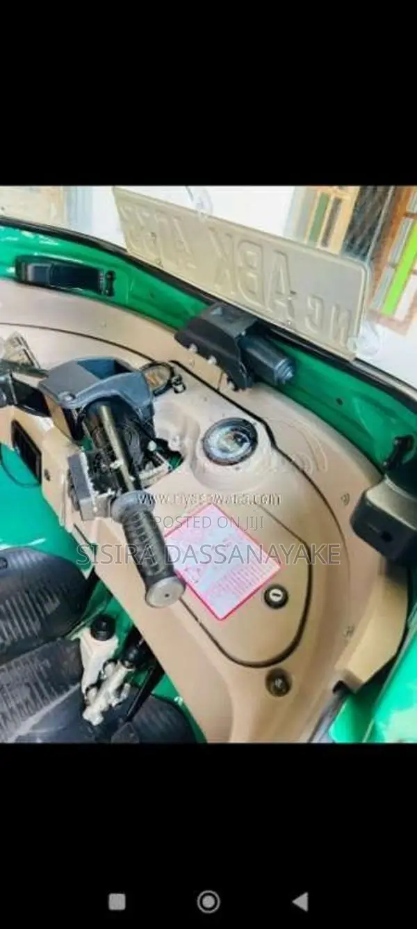 Bajaj RE 4 Stroke 2016 Three Wheel (Used)