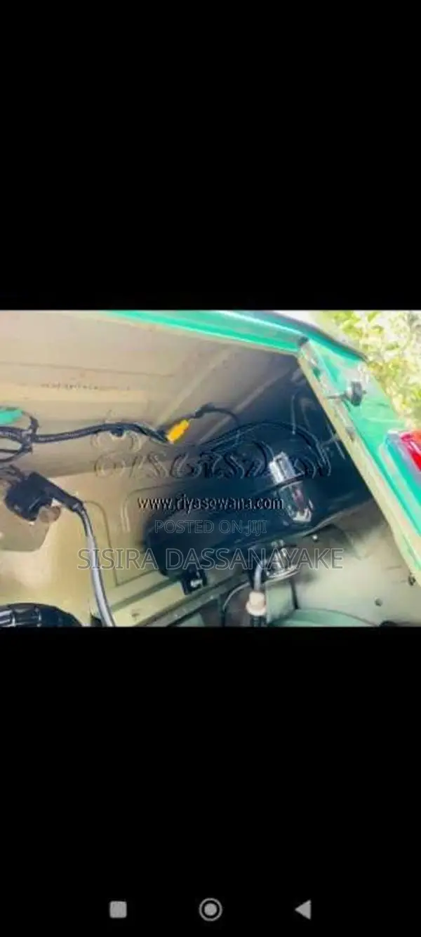 Bajaj RE 4 Stroke 2016 Three Wheel (Used)