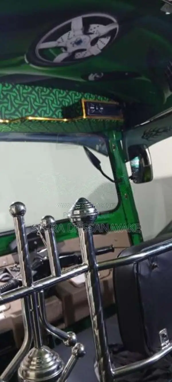 Bajaj RE 4 Stroke 2016 Three Wheel (Used)