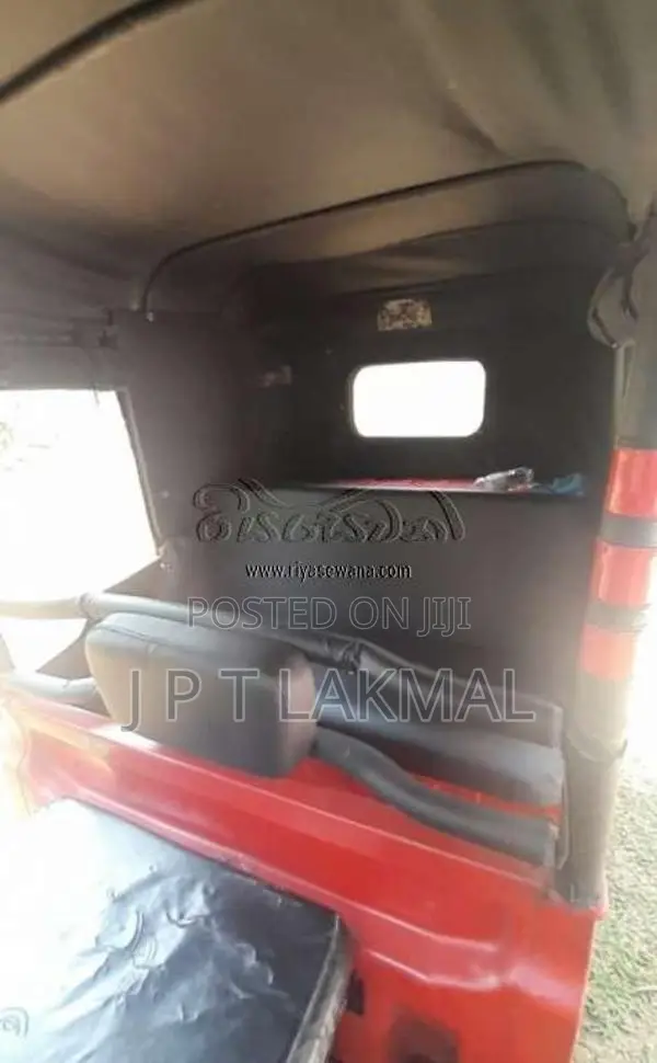 TVS King 2011 Three Wheel (Used)