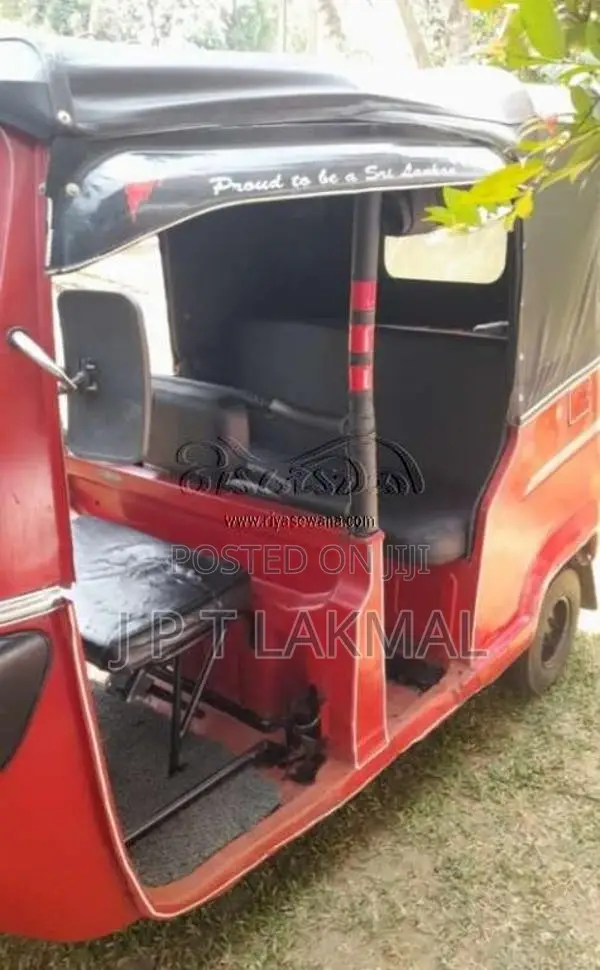 TVS King 2011 Three Wheel (Used)