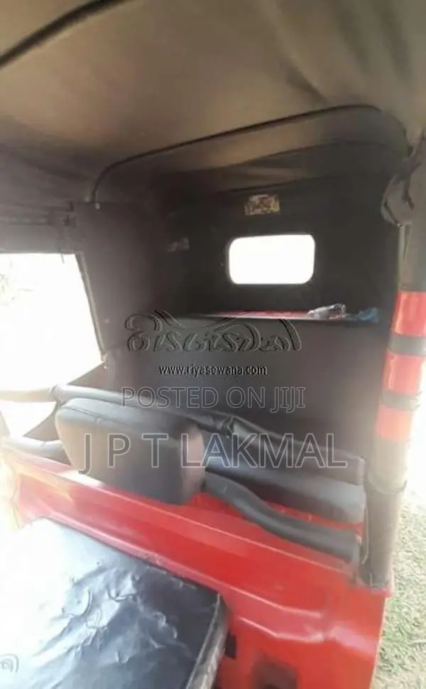 TVS King 2011 Three Wheel (Used)