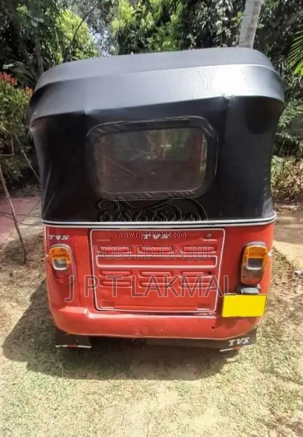 TVS King 2011 Three Wheel (Used)