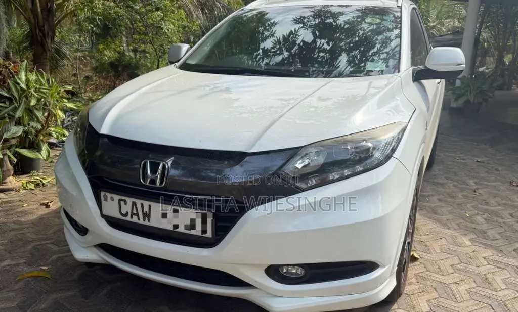 Honda Vezel 2016 SUV (Used)