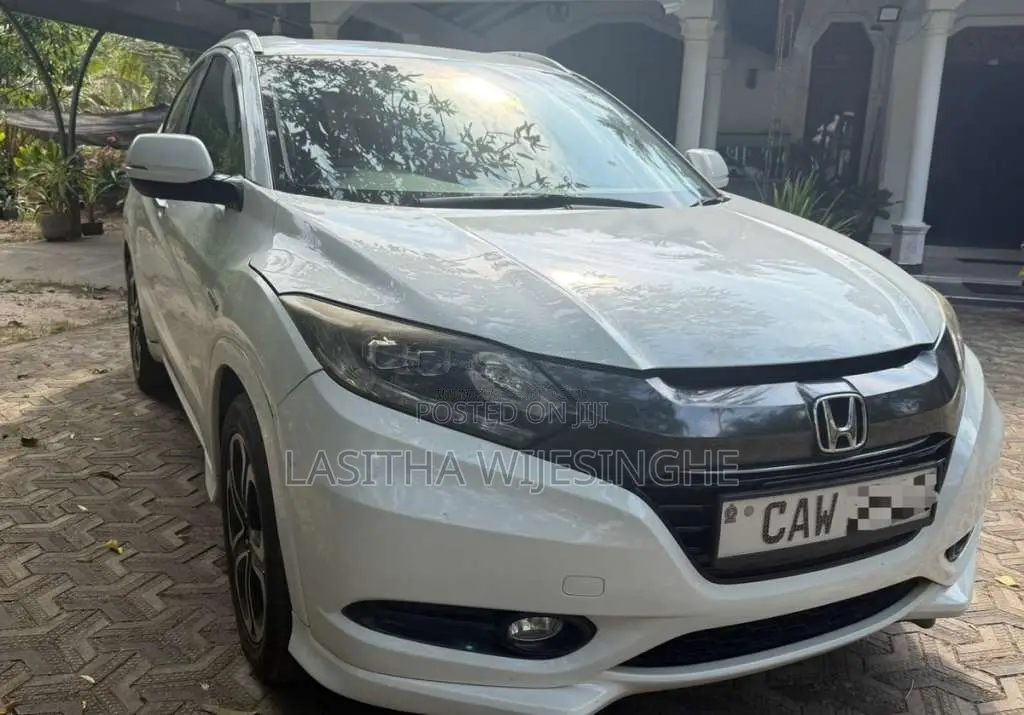 Honda Vezel 2016 SUV (Used)