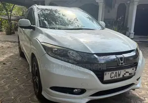 Honda Vezel 2016 SUV (Used)