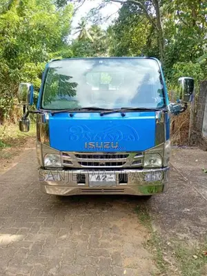Isuzu ELF 1984 Lorry (Used)