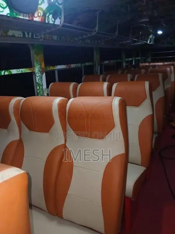 Ashok-Leyland Ruby 2006 Bus (Used)