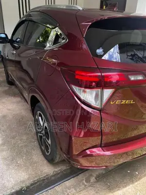 Honda Vezel 2014 SUV (Used)