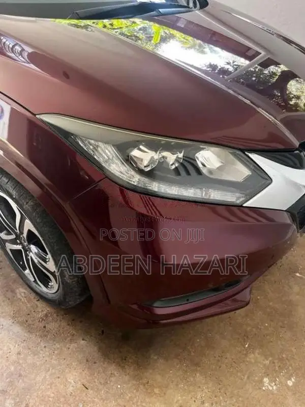 Honda Vezel 2014 SUV (Used)