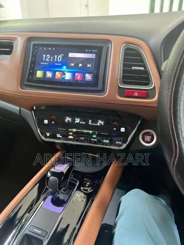Honda Vezel 2014 SUV (Used)