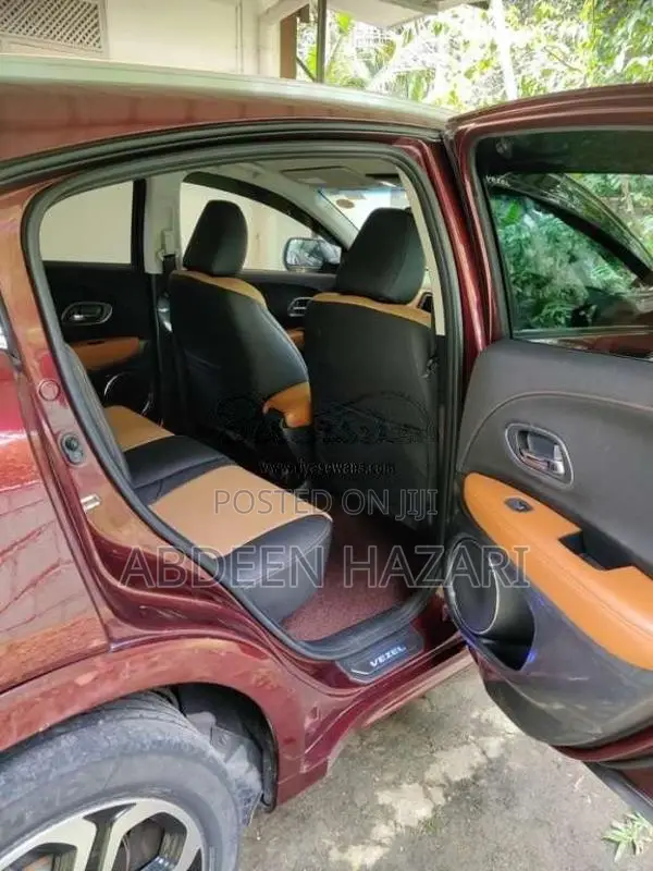 Honda Vezel 2014 SUV (Used)