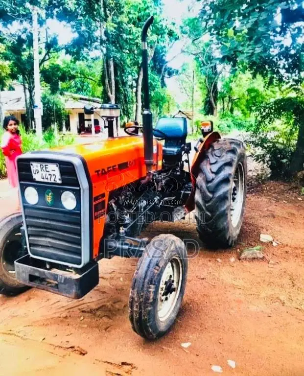 TAFE 45DI 2017 Tractor (Used)