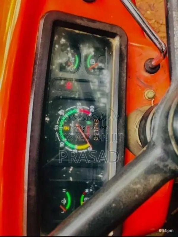 TAFE 45DI 2017 Tractor (Used)
