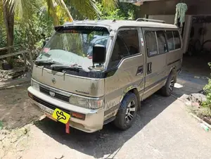 Nissan Caravan 1995 Van (Used)