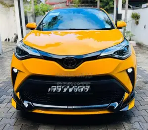 Toyota CHR GT Turbo TRD Limited Edition 2025 SUV (Used)