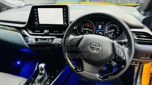 Toyota CHR GT Turbo TRD Limited Edition 2025 SUV (Used)