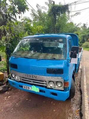 Isuzu 350 1981 Lorry (Used)