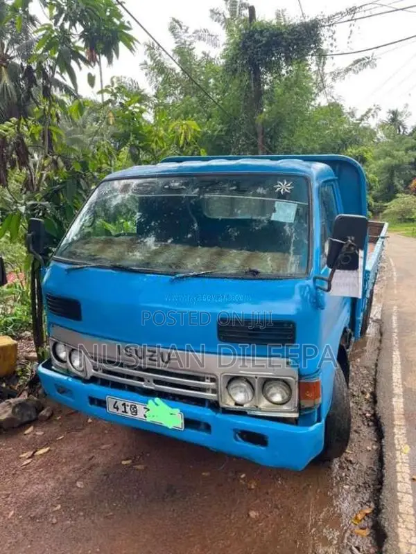Isuzu 350 1981 Lorry (Used)