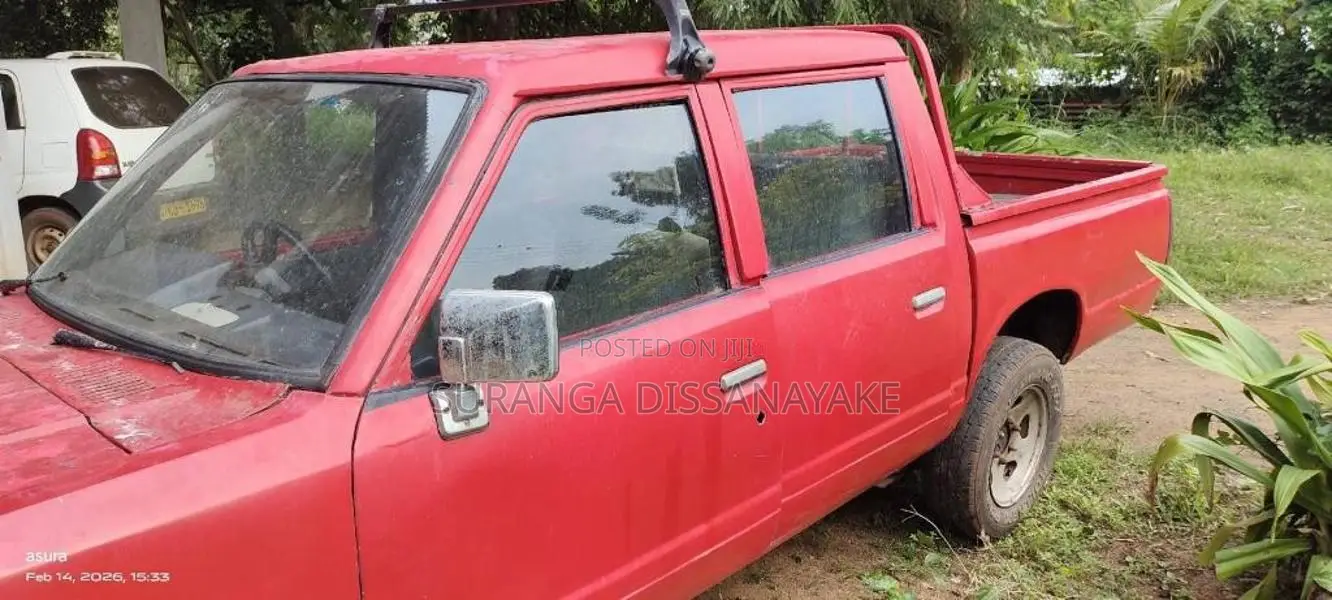 Datsun SD21 1981 Pickup (Used)
