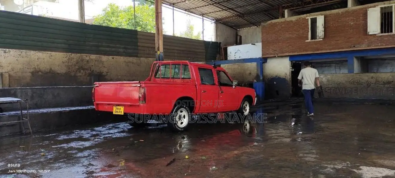 Datsun SD21 1981 Pickup (Used)