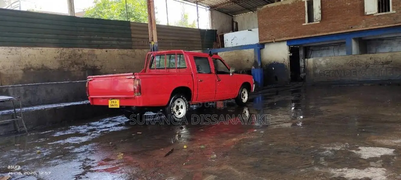 Datsun SD21 1981 Pickup (Used)