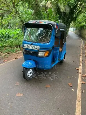 TVS King 2014 Three Wheel (Used)