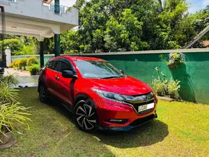 Honda Vezel RS Sensing 2017 SUV (Used)