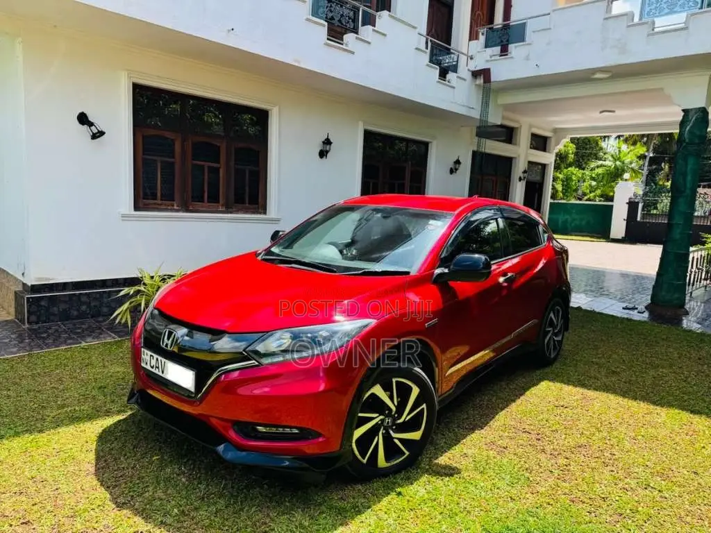 Honda Vezel RS Sensing 2017 SUV (Used)
