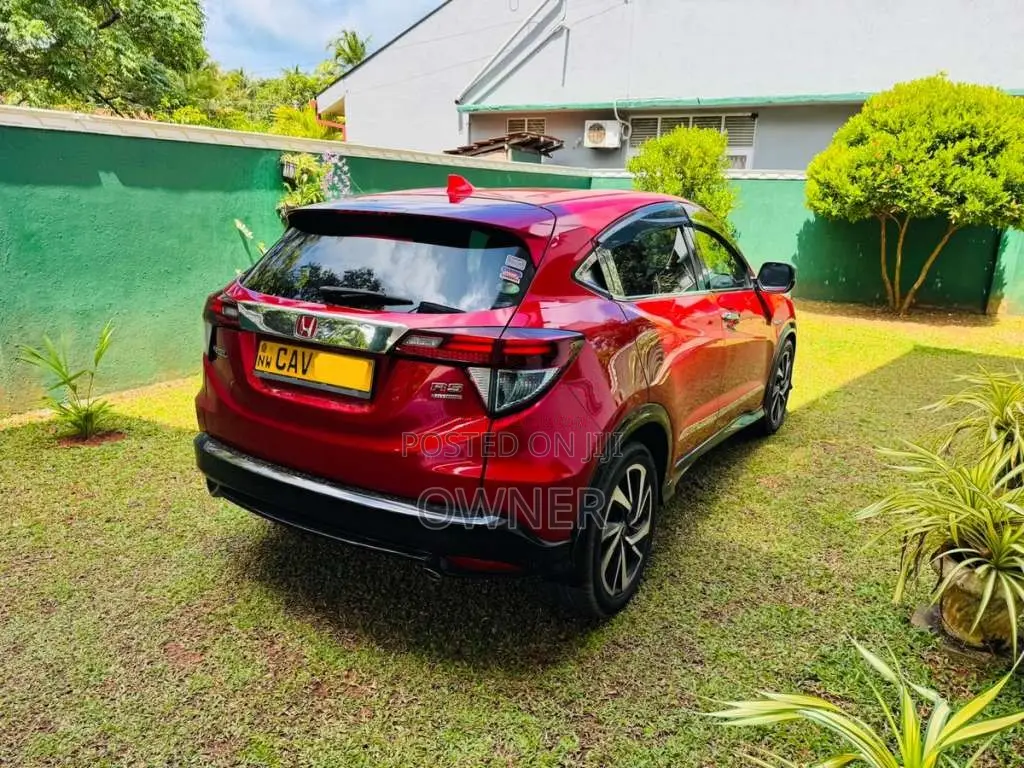 Honda Vezel RS Sensing 2017 SUV (Used)