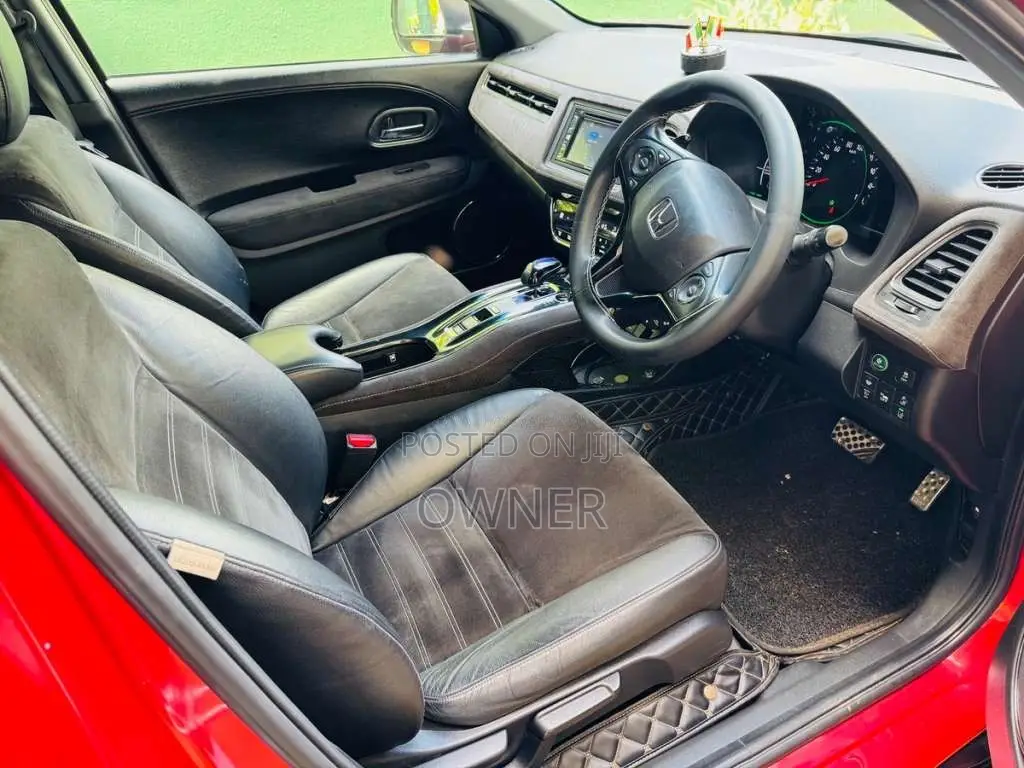 Honda Vezel RS Sensing 2017 SUV (Used)