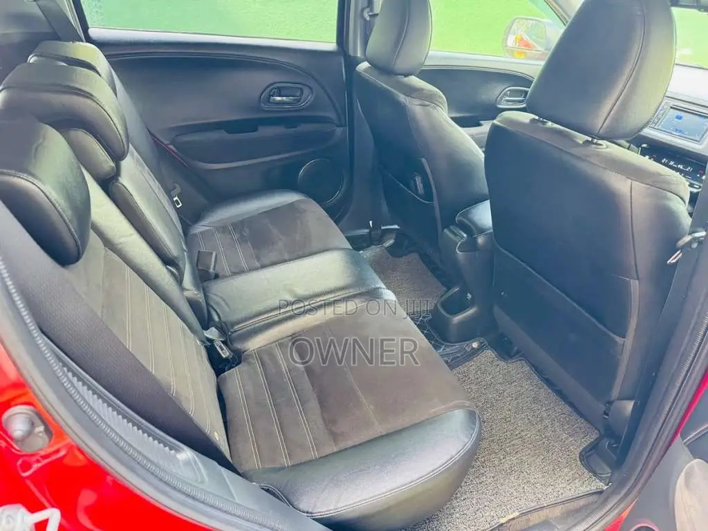 Honda Vezel RS Sensing 2017 SUV (Used)