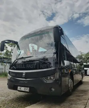 Saab Snowfox 2016 Bus (Used)